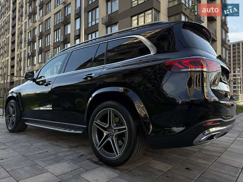 Позашляховик / Кросовер Mercedes-Benz GLS-Class 2021 в Києві фото 224 Позашляховик / Кросовер Mercedes-Benz GLS-Class 2021 в Києві