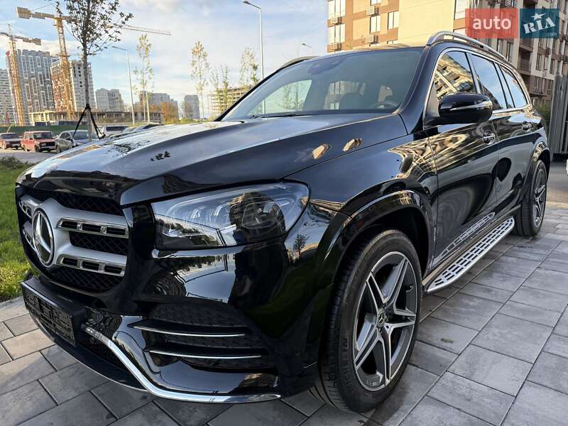 Позашляховик / Кросовер Mercedes-Benz GLS-Class 2021 в Києві фото 236 Позашляховик / Кросовер Mercedes-Benz GLS-Class 2021 в Києві
