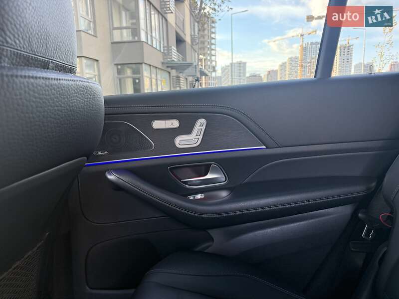 Позашляховик / Кросовер Mercedes-Benz GLS-Class 2021 в Києві фото 279 Позашляховик / Кросовер Mercedes-Benz GLS-Class 2021 в Києві