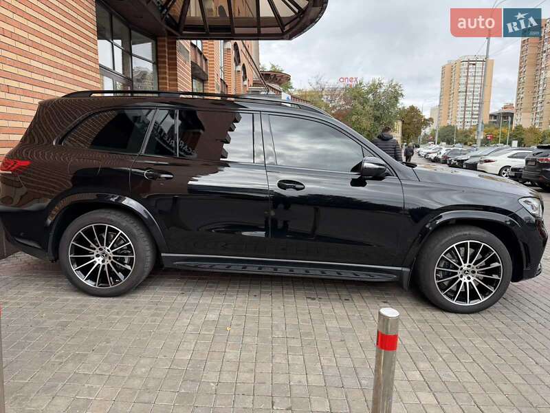 Позашляховик / Кросовер Mercedes-Benz GLS-Class 2019 в Києві