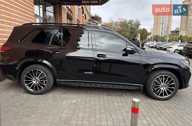 Позашляховик / Кросовер Mercedes-Benz GLS-Class 2019 в  фото 5 Позашляховик / Кросовер Mercedes-Benz GLS-Class 2019 в