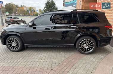 Позашляховик / Кросовер Mercedes-Benz GLS-Class 2019 в  фото 10 Позашляховик / Кросовер Mercedes-Benz GLS-Class 2019 в