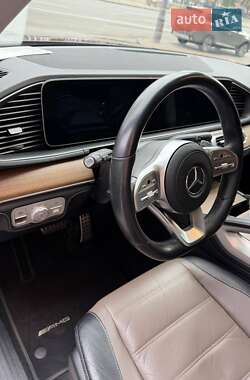Позашляховик / Кросовер Mercedes-Benz GLS-Class 2019 в  фото 24 Позашляховик / Кросовер Mercedes-Benz GLS-Class 2019 в