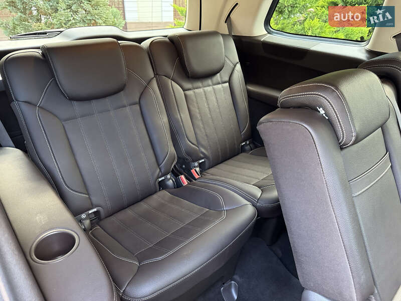 Позашляховик / Кросовер Mercedes-Benz GLS-Class 2016 в Одесі фото 12 Позашляховик / Кросовер Mercedes-Benz GLS-Class 2016 в Одесі