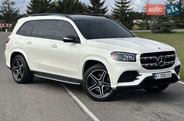 Позашляховик / Кросовер Mercedes-Benz GLS-Class 2022 в  фото 2 Позашляховик / Кросовер Mercedes-Benz GLS-Class 2022 в