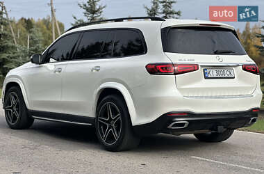 Позашляховик / Кросовер Mercedes-Benz GLS-Class 2022 в  фото 12 Позашляховик / Кросовер Mercedes-Benz GLS-Class 2022 в