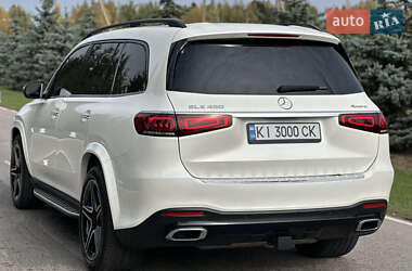 Позашляховик / Кросовер Mercedes-Benz GLS-Class 2022 в  фото 17 Позашляховик / Кросовер Mercedes-Benz GLS-Class 2022 в