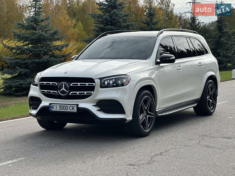 Позашляховик / Кросовер Mercedes-Benz GLS-Class 2022 в Києві фото 19 Позашляховик / Кросовер Mercedes-Benz GLS-Class 2022 в Києві
