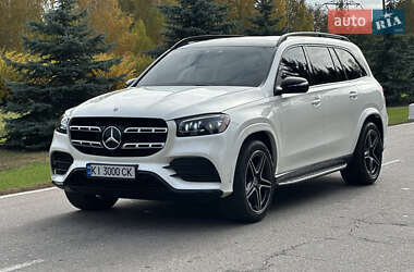 Позашляховик / Кросовер Mercedes-Benz GLS-Class 2022 в  фото 19 Позашляховик / Кросовер Mercedes-Benz GLS-Class 2022 в