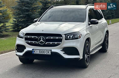 Позашляховик / Кросовер Mercedes-Benz GLS-Class 2022 в  фото 23 Позашляховик / Кросовер Mercedes-Benz GLS-Class 2022 в