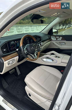 Позашляховик / Кросовер Mercedes-Benz GLS-Class 2022 в  фото 29 Позашляховик / Кросовер Mercedes-Benz GLS-Class 2022 в