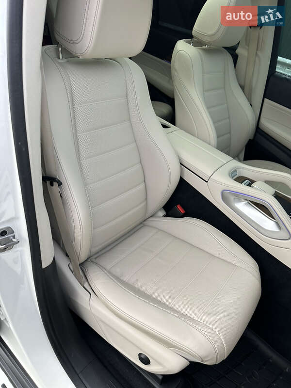Позашляховик / Кросовер Mercedes-Benz GLS-Class 2022 в Києві фото 34 Позашляховик / Кросовер Mercedes-Benz GLS-Class 2022 в Києві