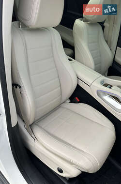 Позашляховик / Кросовер Mercedes-Benz GLS-Class 2022 в  фото 34 Позашляховик / Кросовер Mercedes-Benz GLS-Class 2022 в