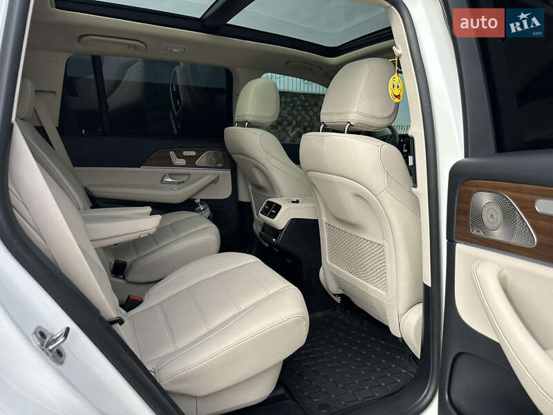 Позашляховик / Кросовер Mercedes-Benz GLS-Class 2022 в Києві фото 37 Позашляховик / Кросовер Mercedes-Benz GLS-Class 2022 в Києві