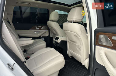 Позашляховик / Кросовер Mercedes-Benz GLS-Class 2022 в  фото 37 Позашляховик / Кросовер Mercedes-Benz GLS-Class 2022 в