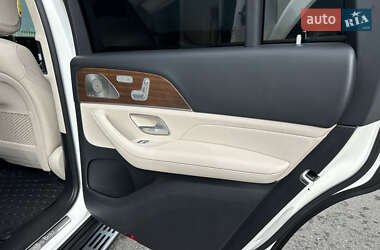 Позашляховик / Кросовер Mercedes-Benz GLS-Class 2022 в  фото 38 Позашляховик / Кросовер Mercedes-Benz GLS-Class 2022 в