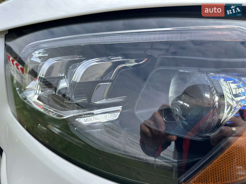 Позашляховик / Кросовер Mercedes-Benz GLS-Class 2022 в Києві фото 46 Позашляховик / Кросовер Mercedes-Benz GLS-Class 2022 в Києві