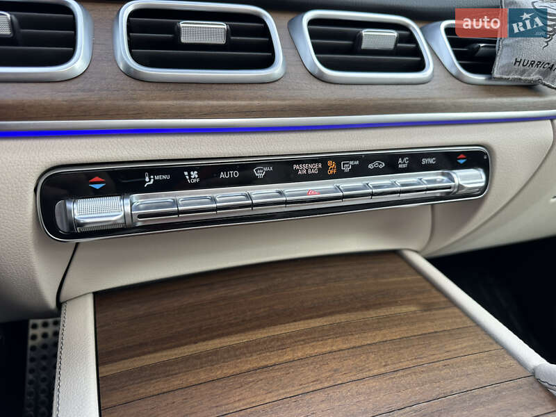 Позашляховик / Кросовер Mercedes-Benz GLS-Class 2022 в Києві фото 56 Позашляховик / Кросовер Mercedes-Benz GLS-Class 2022 в Києві