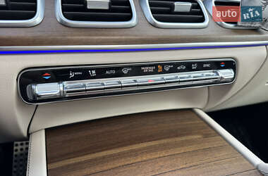 Позашляховик / Кросовер Mercedes-Benz GLS-Class 2022 в  фото 56 Позашляховик / Кросовер Mercedes-Benz GLS-Class 2022 в