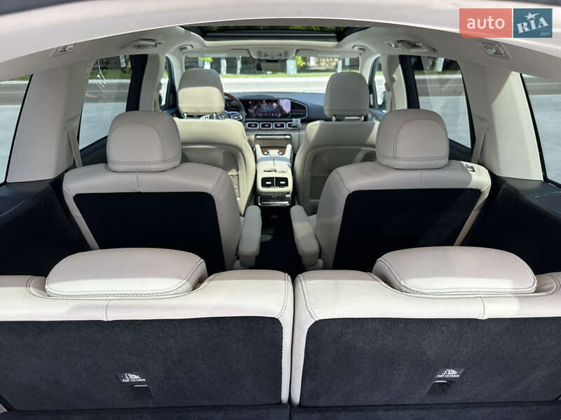 Позашляховик / Кросовер Mercedes-Benz GLS-Class 2022 в Києві фото 63 Позашляховик / Кросовер Mercedes-Benz GLS-Class 2022 в Києві