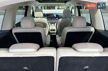 Позашляховик / Кросовер Mercedes-Benz GLS-Class 2022 в  фото 63 Позашляховик / Кросовер Mercedes-Benz GLS-Class 2022 в