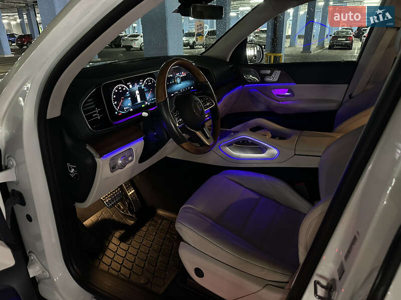 Позашляховик / Кросовер Mercedes-Benz GLS-Class 2022 в Києві фото 70 Позашляховик / Кросовер Mercedes-Benz GLS-Class 2022 в Києві