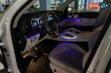 Позашляховик / Кросовер Mercedes-Benz GLS-Class 2022 в  фото 70 Позашляховик / Кросовер Mercedes-Benz GLS-Class 2022 в