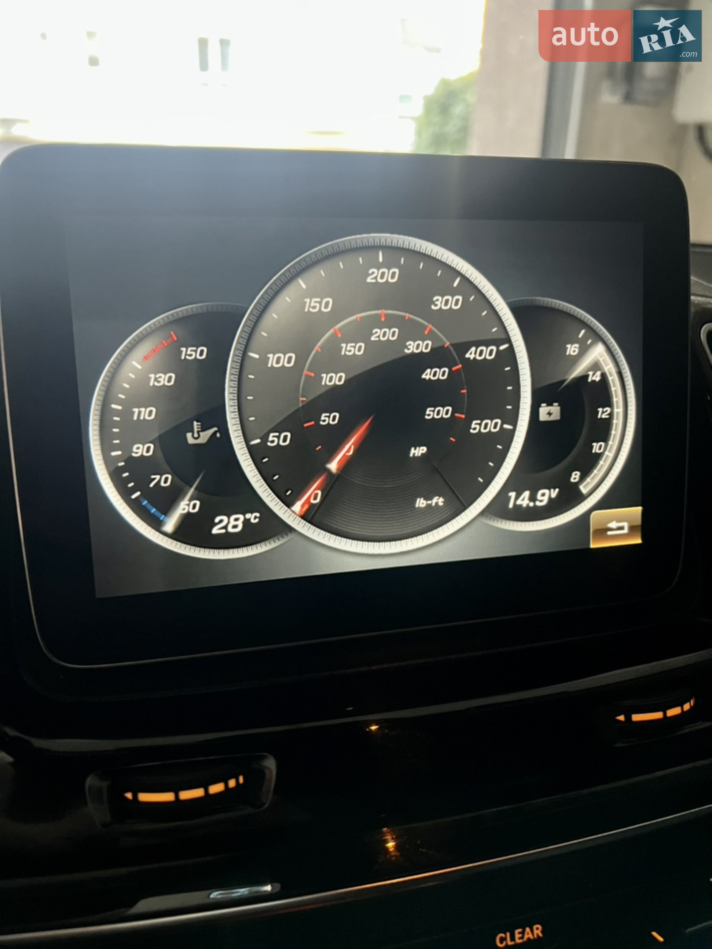 2017 Mercedes-Benz GLS-klasse - мініатюра 20