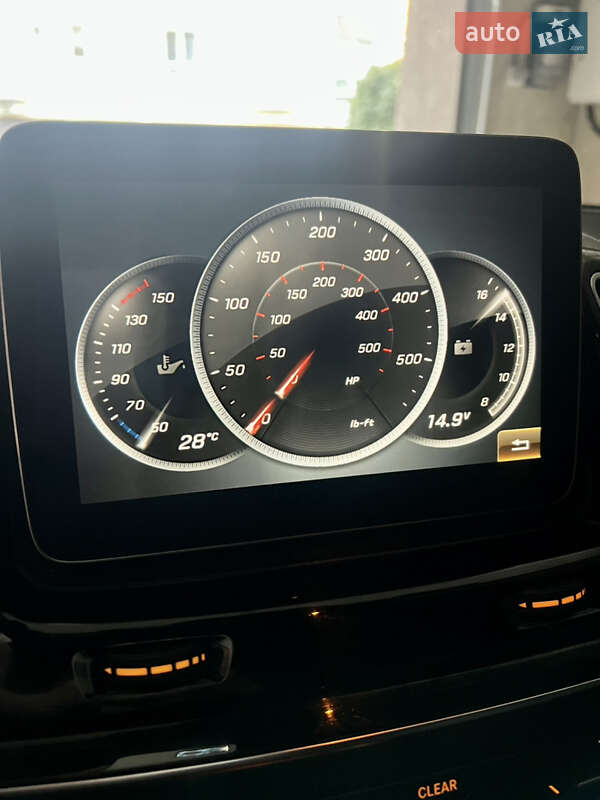 Внедорожник / Кроссовер Mercedes-Benz GLS-Class 2017 в Ивано-Франковске фото 20 Внедорожник / Кроссовер Mercedes-Benz GLS-Class 2017 в Ивано-Франковске