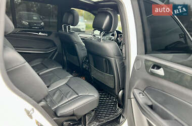 Внедорожник / Кроссовер Mercedes-Benz GLS-Class 2018 в 