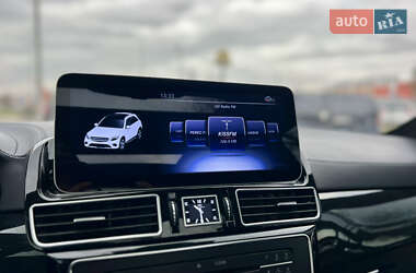 Внедорожник / Кроссовер Mercedes-Benz GLS-Class 2018 в 