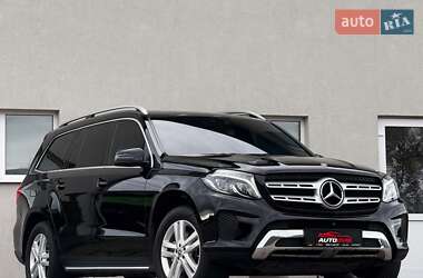 Позашляховик / Кросовер Mercedes-Benz GLS-Class 2017 в Луцьку