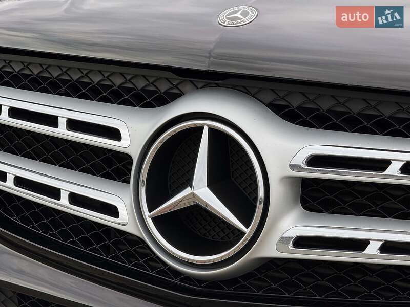 Позашляховик / Кросовер Mercedes-Benz GLS-Class 2017 в Луцьку