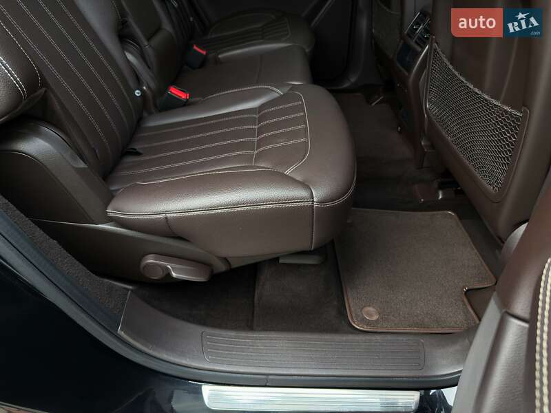 Позашляховик / Кросовер Mercedes-Benz GLS-Class 2017 в Луцьку