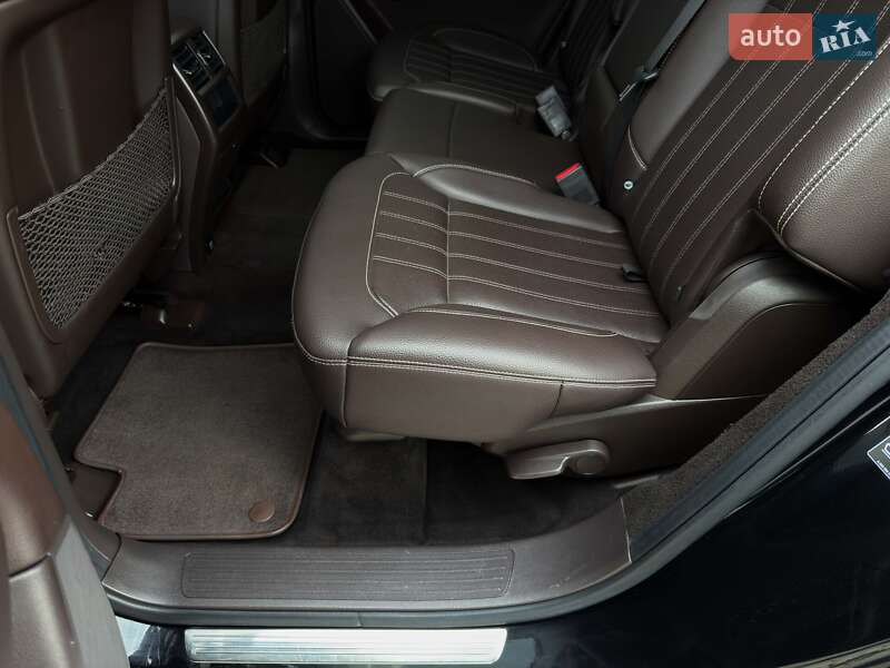 Позашляховик / Кросовер Mercedes-Benz GLS-Class 2017 в Луцьку