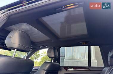Внедорожник / Кроссовер Mercedes-Benz GLS-Class 2017 в 