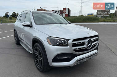 Позашляховик / Кросовер Mercedes-Benz GLS-Class 2020 в  Позашляховик / Кросовер Mercedes-Benz GLS-Class 2020 в