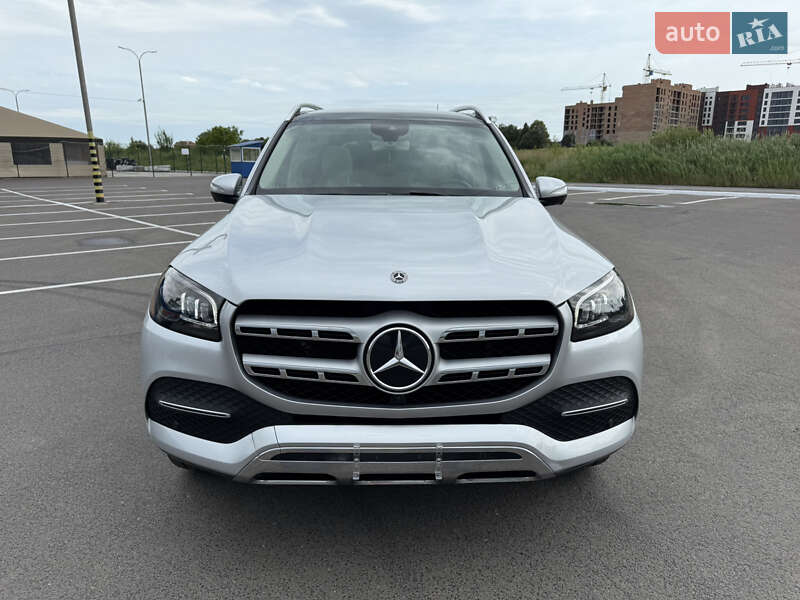 Позашляховик / Кросовер Mercedes-Benz GLS-Class 2020 в Нововолинську