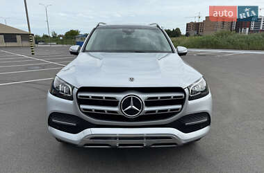 Позашляховик / Кросовер Mercedes-Benz GLS-Class 2020 в  фото 8 Позашляховик / Кросовер Mercedes-Benz GLS-Class 2020 в