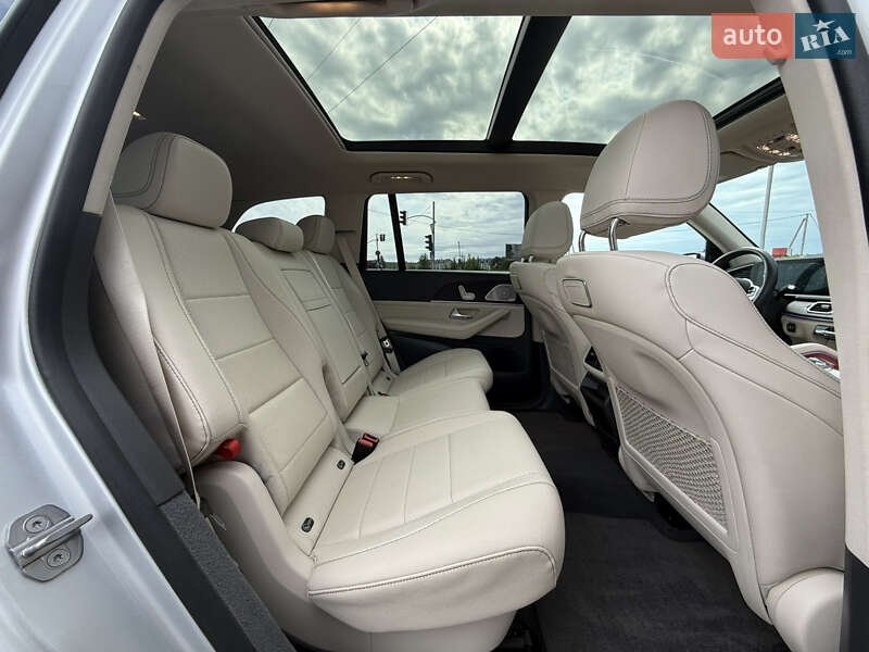 Позашляховик / Кросовер Mercedes-Benz GLS-Class 2020 в Нововолинську