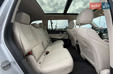Позашляховик / Кросовер Mercedes-Benz GLS-Class 2020 в  фото 25 Позашляховик / Кросовер Mercedes-Benz GLS-Class 2020 в