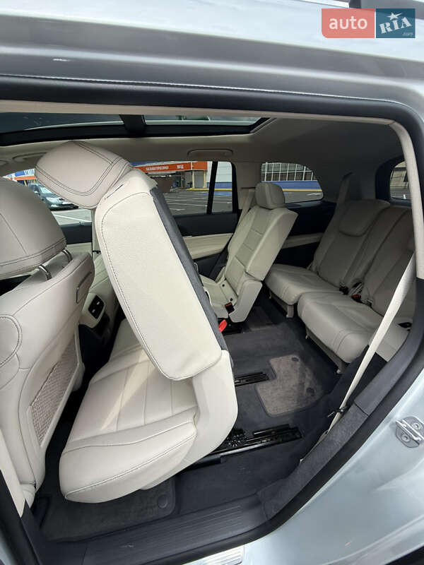 Позашляховик / Кросовер Mercedes-Benz GLS-Class 2020 в Нововолинську