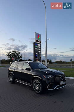 Внедорожник / Кроссовер Mercedes-Benz GLS-Class 2021 в Ровно