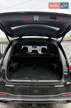 Позашляховик / Кросовер Mercedes-Benz GLS-Class 2021 в 