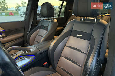 Позашляховик / Кросовер Mercedes-Benz GLS-Class 2021 в 