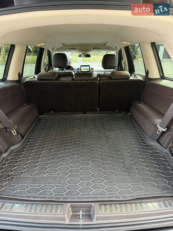 Внедорожник / Кроссовер Mercedes-Benz GLS-Class 2016 в Одессе фото 21 Внедорожник / Кроссовер Mercedes-Benz GLS-Class 2016 в Одессе