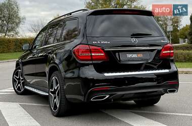 Внедорожник / Кроссовер Mercedes-Benz GLS-Class 2017 в 
