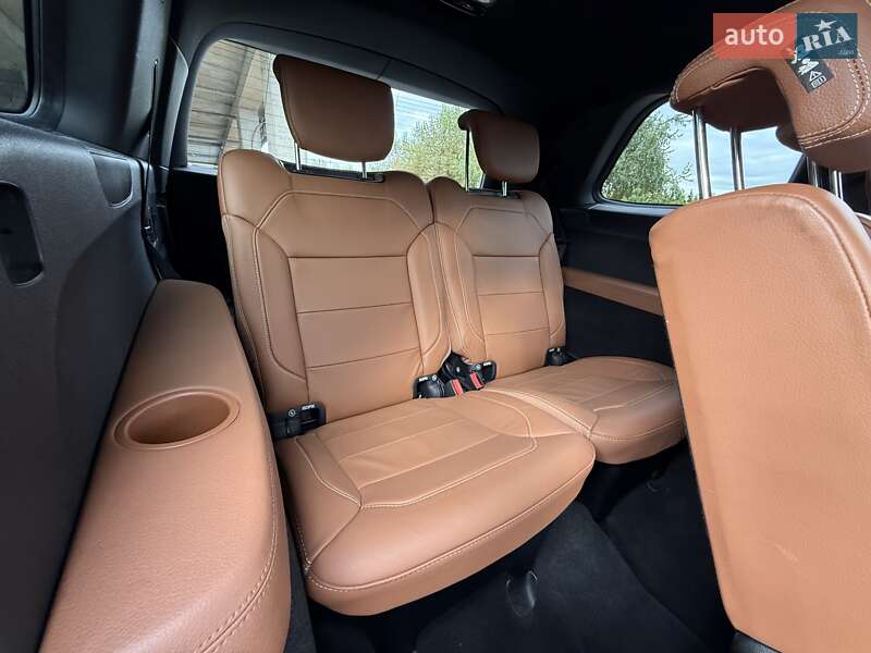 Внедорожник / Кроссовер Mercedes-Benz GLS-Class 2017 в Киеве фото 42 Внедорожник / Кроссовер Mercedes-Benz GLS-Class 2017 в Киеве