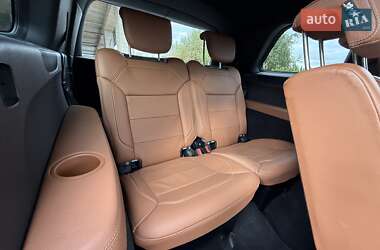 Внедорожник / Кроссовер Mercedes-Benz GLS-Class 2017 в 