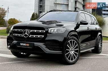 Позашляховик / Кросовер Mercedes-Benz GLS-Class 2022 в 